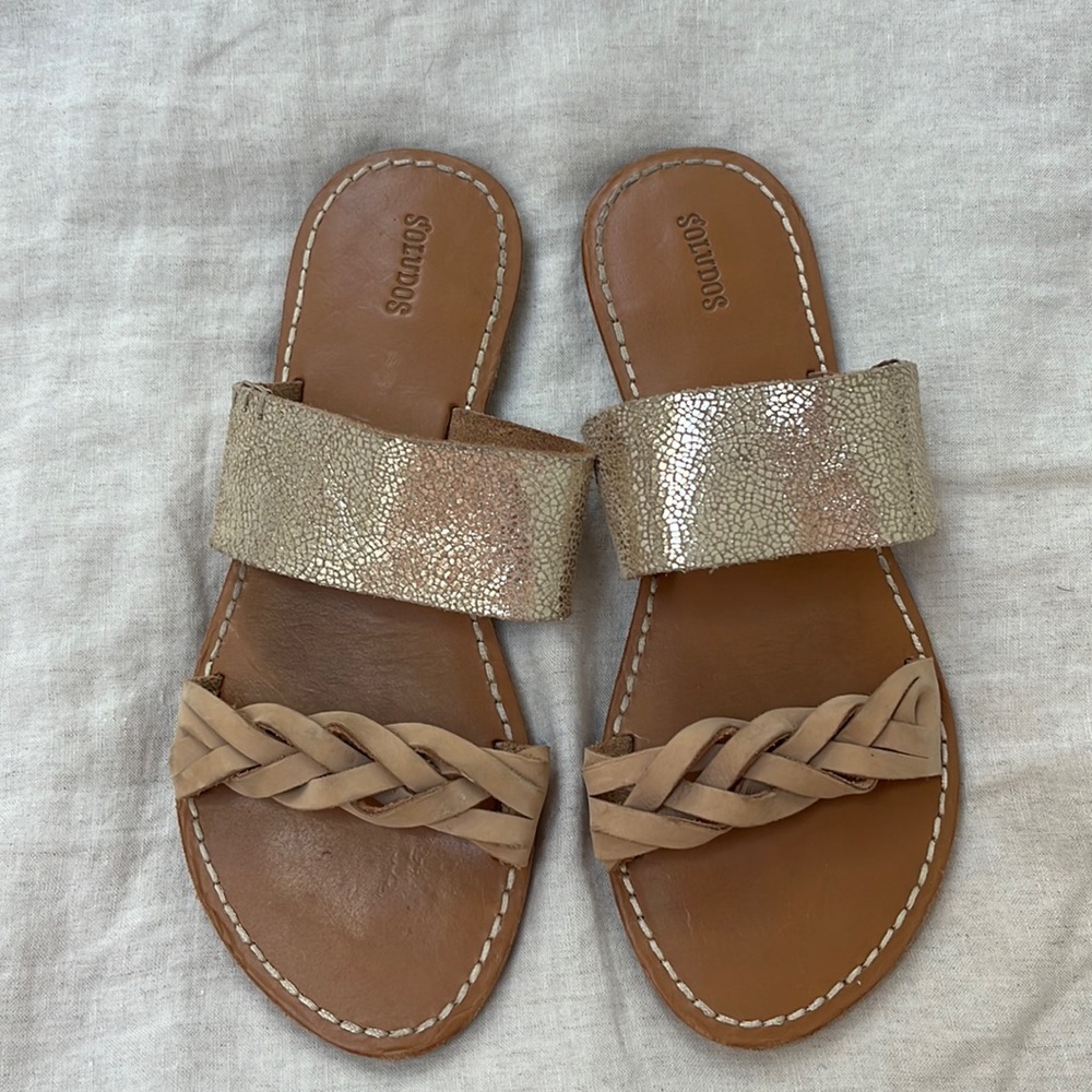 Soludos Sandals 8.5